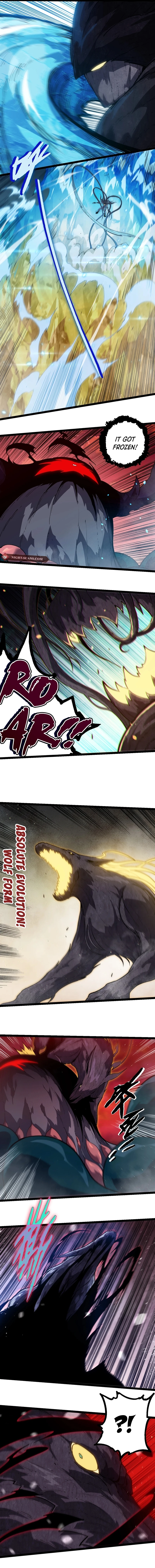 Read Starting Over as a Tree En Manga Online