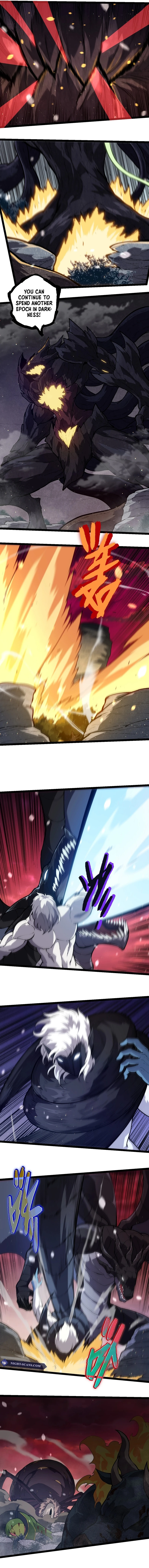 Read Starting Over as a Tree En Manga Online