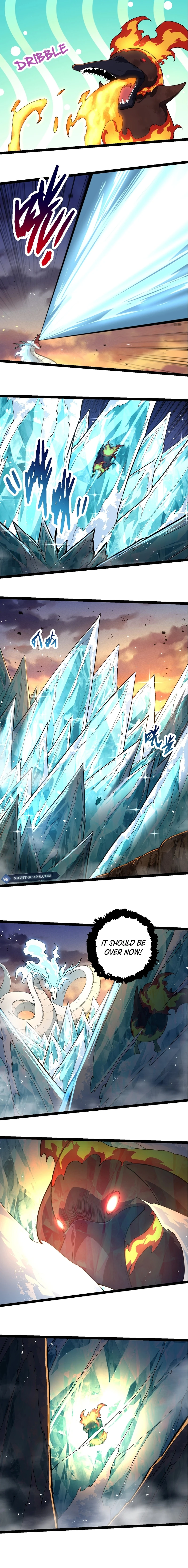 Read Starting Over as a Tree En Manga Online