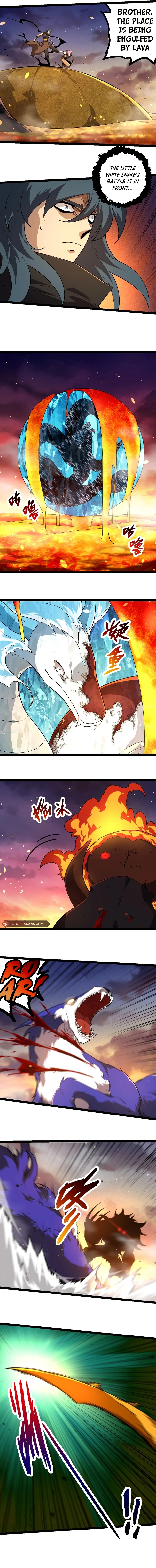 Read Starting Over as a Tree En Manga Online