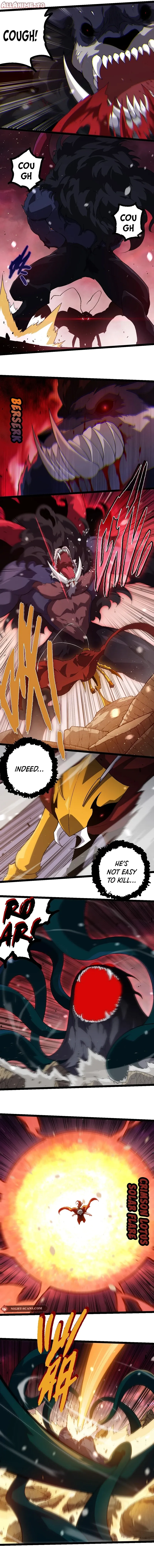 Read Starting Over as a Tree En Manga Online