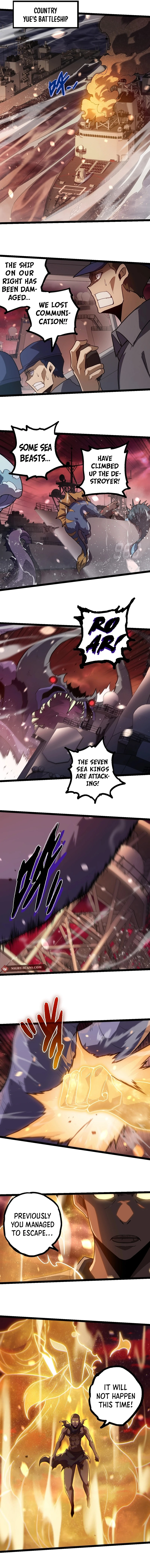 Read Starting Over as a Tree En Manga Online