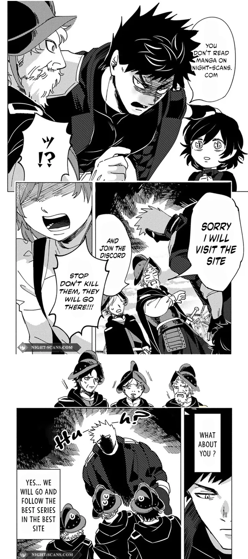Read Starting Over as a Tree En Manga Online