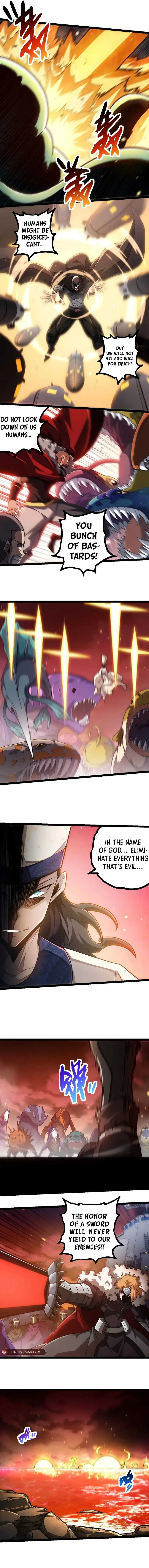 Read Starting Over as a Tree En Manga Online