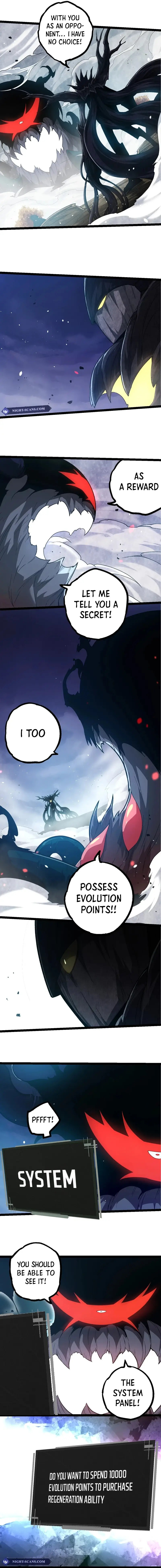 Read Starting Over as a Tree En Manga Online