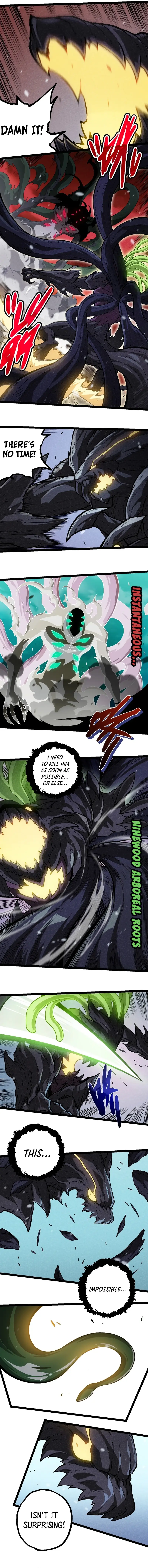 Read Starting Over as a Tree En Manga Online