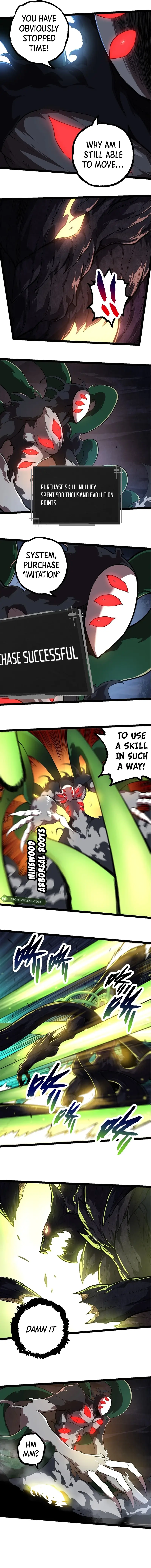 Read Starting Over as a Tree En Manga Online