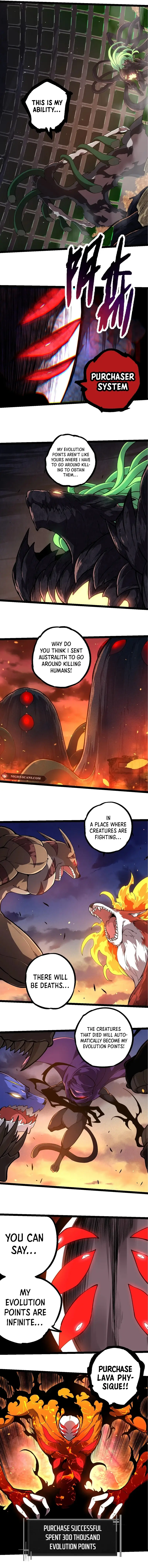 Read Starting Over as a Tree En Manga Online