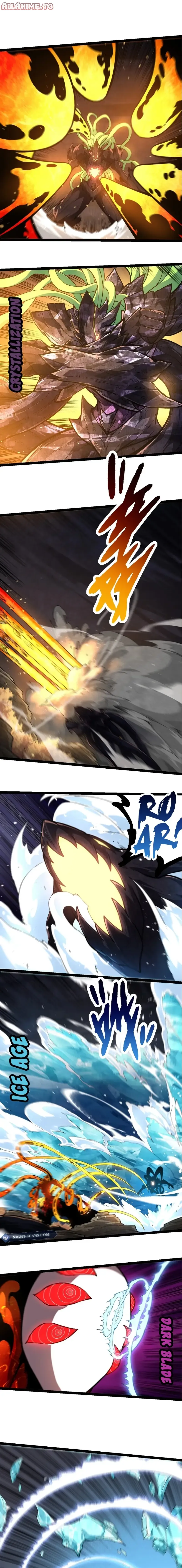Read Starting Over as a Tree En Manga Online