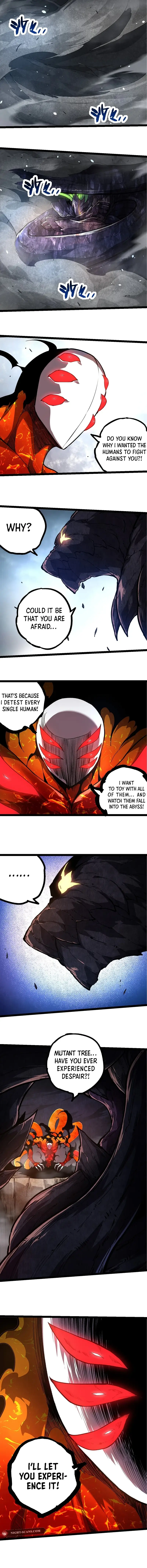 Read Starting Over as a Tree En Manga Online