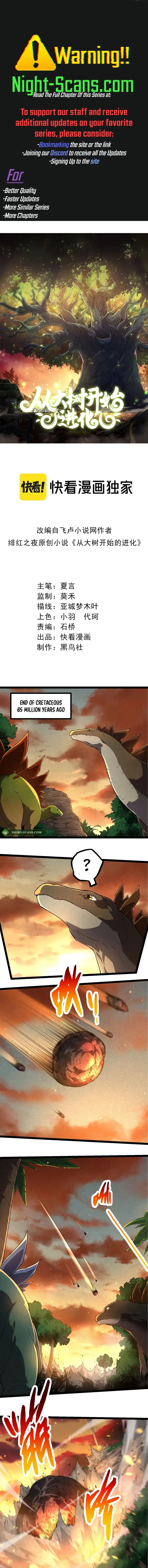 Read Starting Over as a Tree En Manga Online