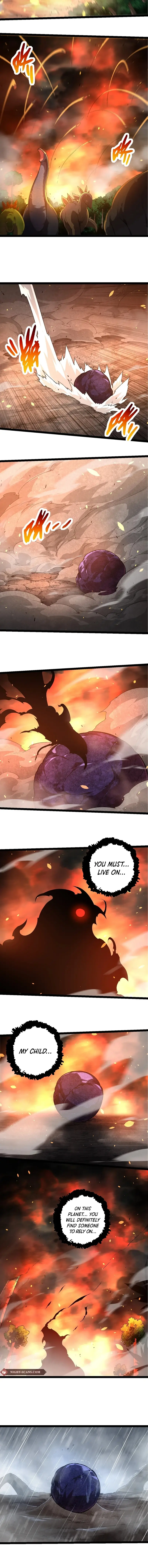 Read Starting Over as a Tree En Manga Online