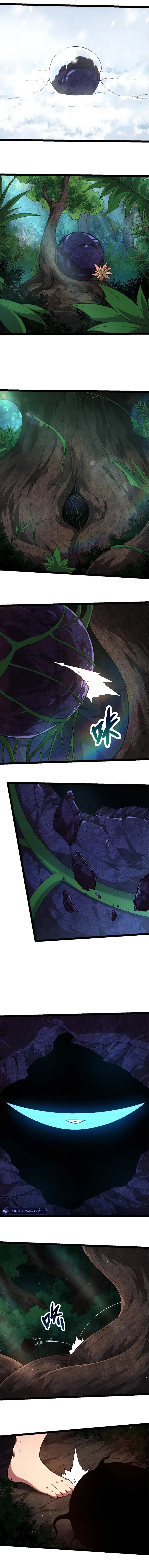 Read Starting Over as a Tree En Manga Online