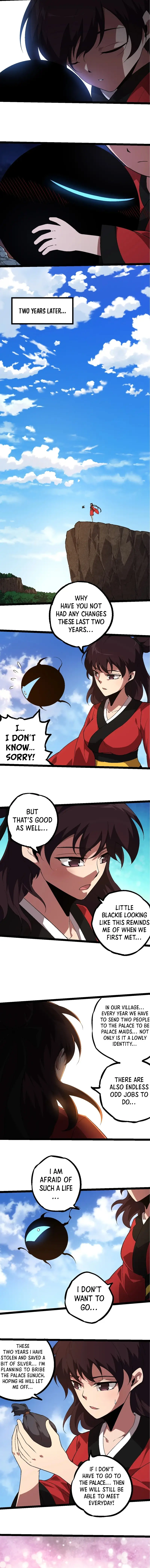 Read Starting Over as a Tree En Manga Online