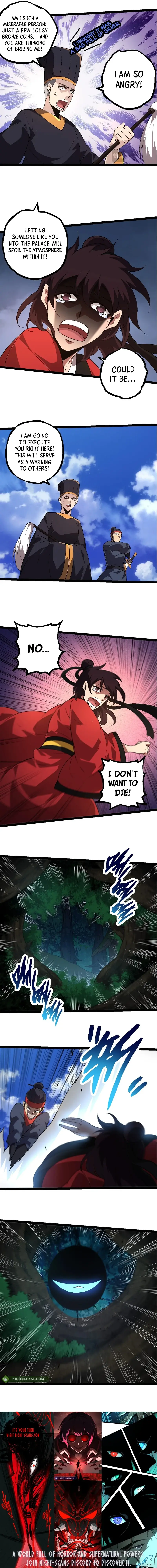 Read Starting Over as a Tree En Manga Online