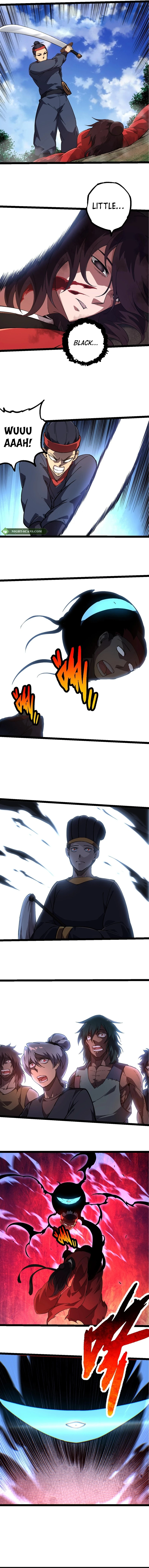 Read Starting Over as a Tree En Manga Online