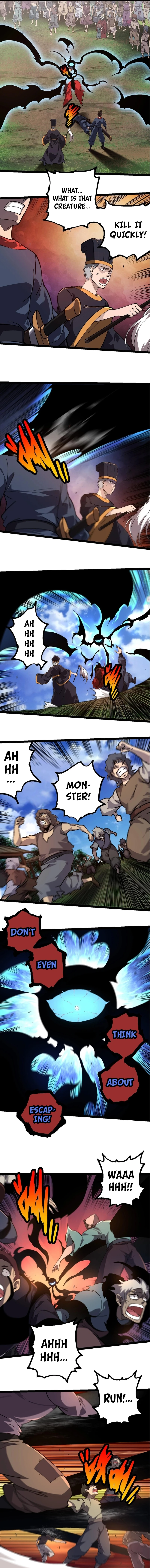 Read Starting Over as a Tree En Manga Online