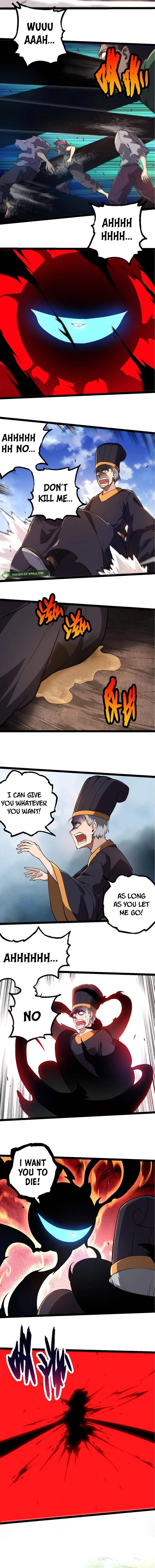 Read Starting Over as a Tree En Manga Online