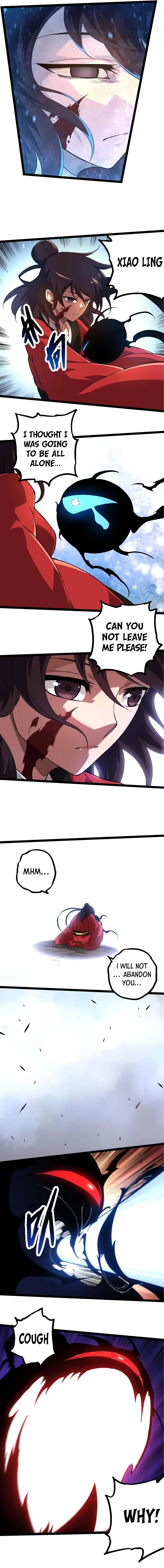 Read Starting Over as a Tree En Manga Online