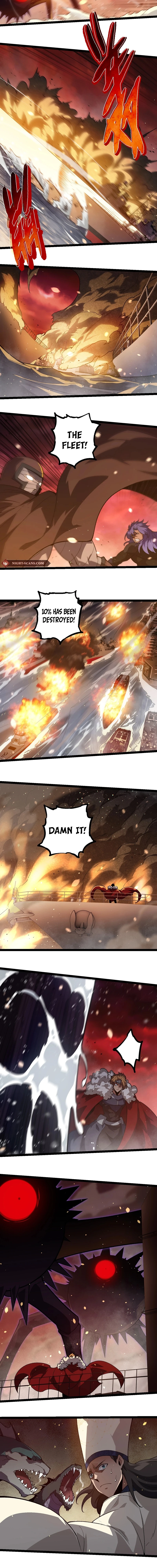 Read Starting Over as a Tree En Manga Online