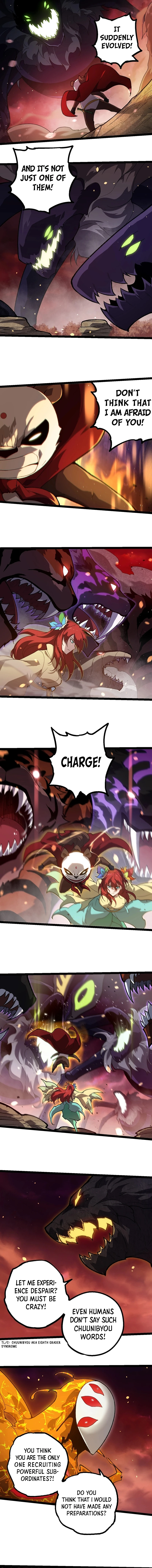 Read Starting Over as a Tree En Manga Online