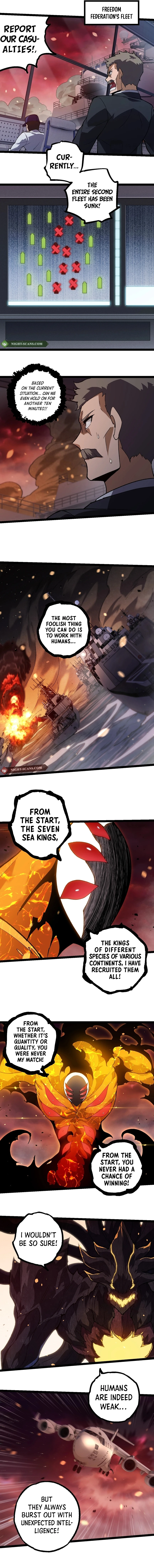 Read Starting Over as a Tree En Manga Online