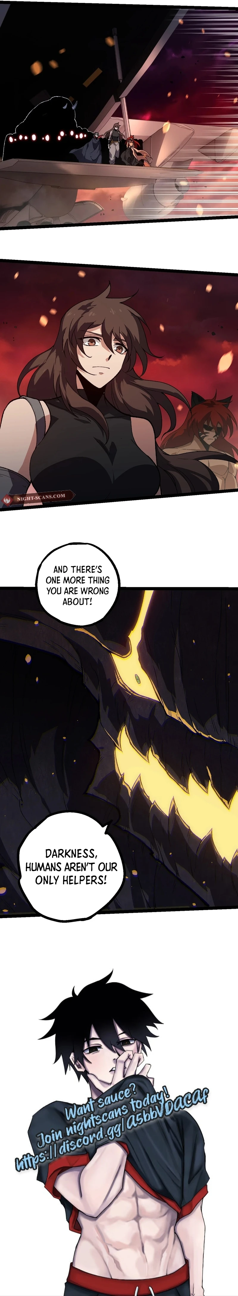 Read Starting Over as a Tree En Manga Online