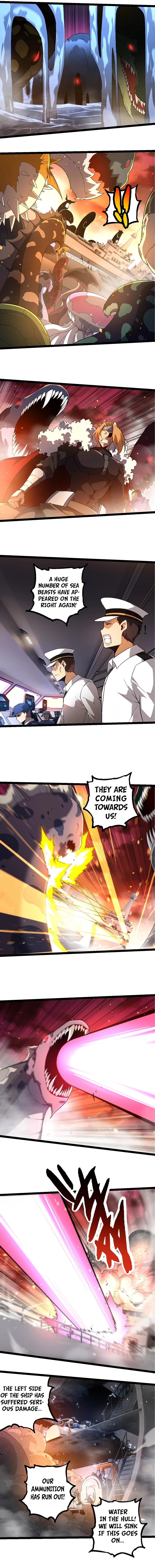 Read Starting Over as a Tree En Manga Online
