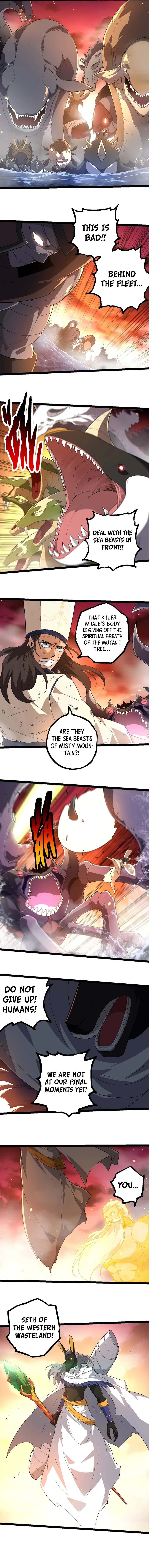 Read Starting Over as a Tree En Manga Online