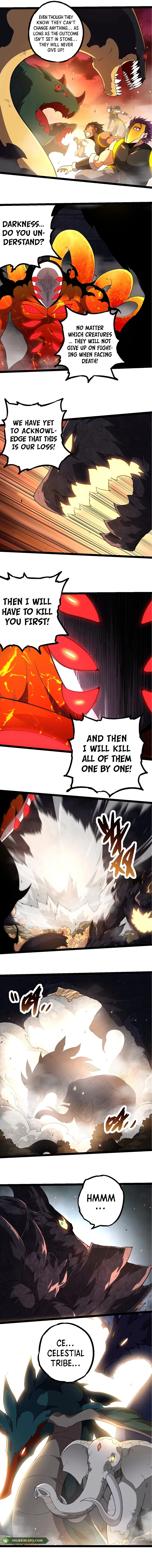 Read Starting Over as a Tree En Manga Online