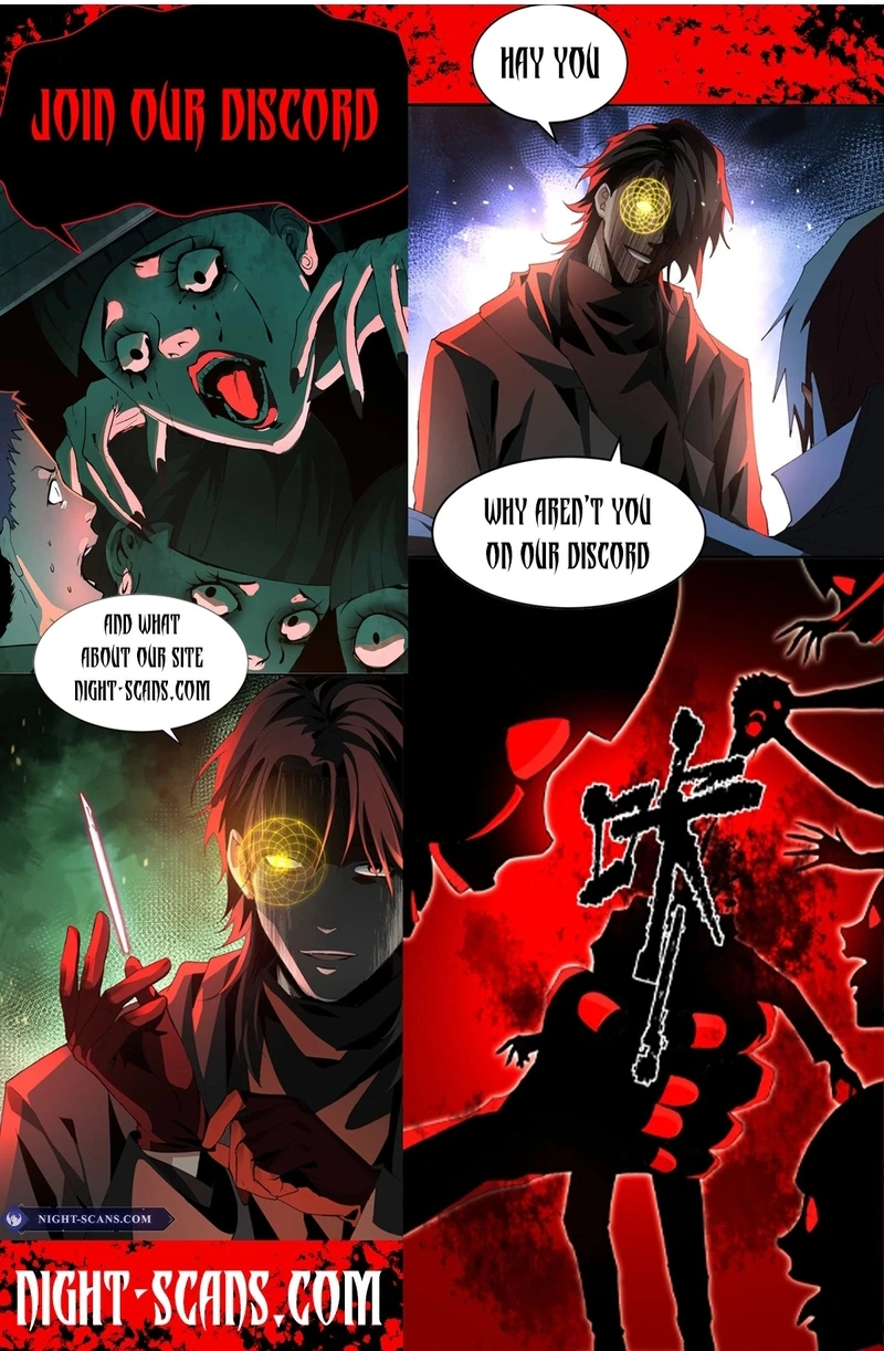 Read Starting Over as a Tree En Manga Online