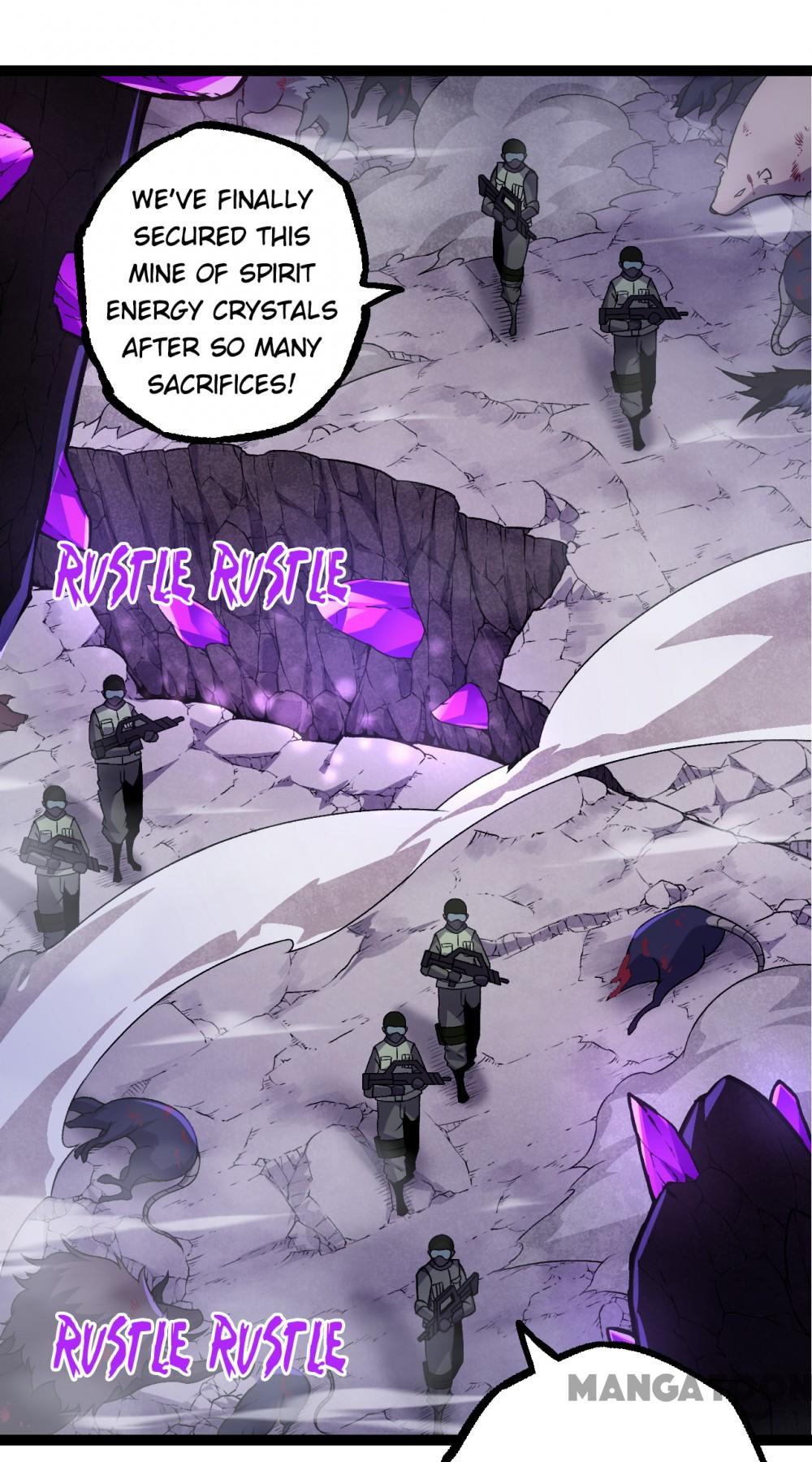 Read Starting Over as a Tree En Manga Online