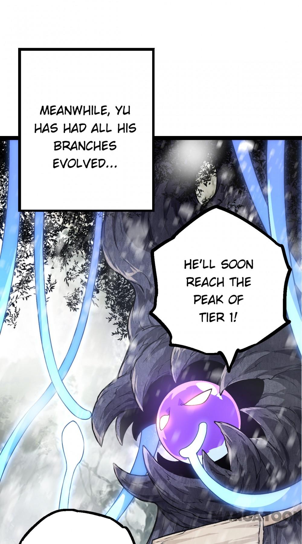 Read Starting Over as a Tree En Manga Online
