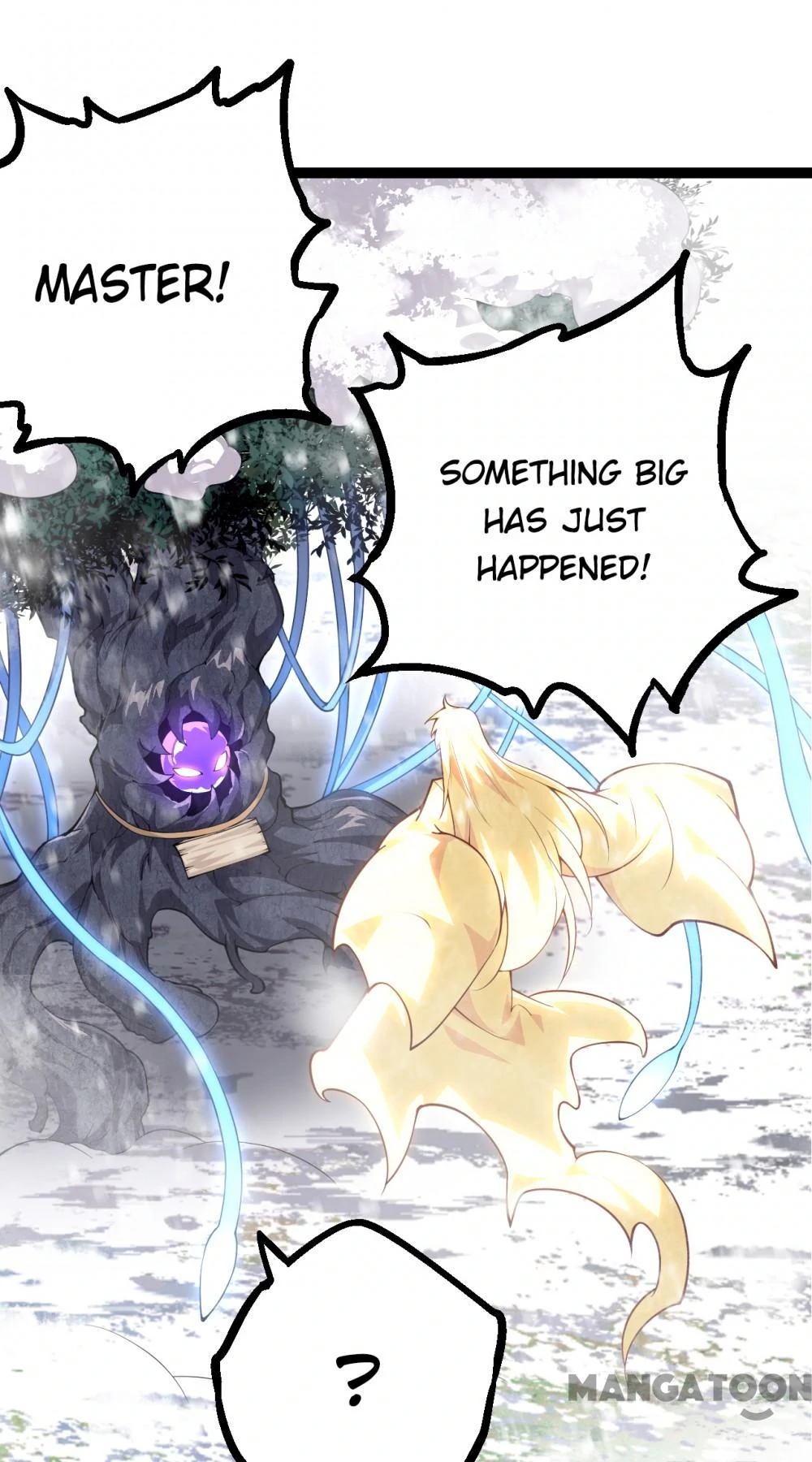 Read Starting Over as a Tree En Manga Online