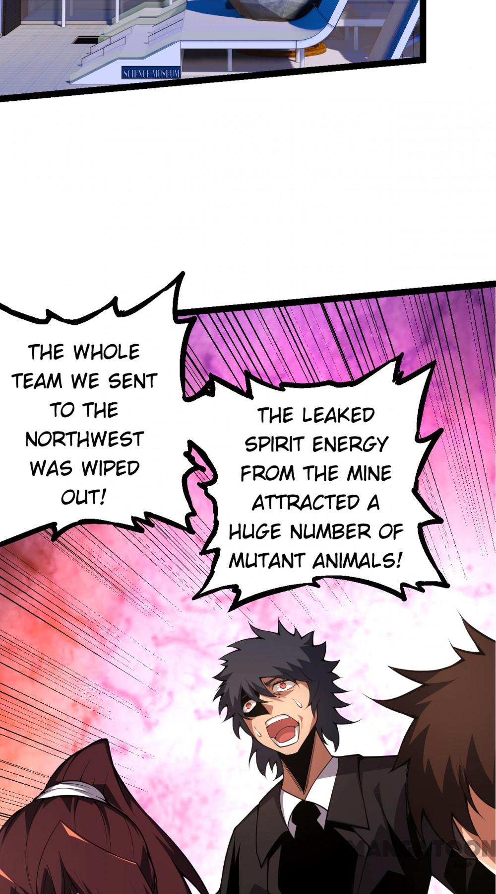 Read Starting Over as a Tree En Manga Online