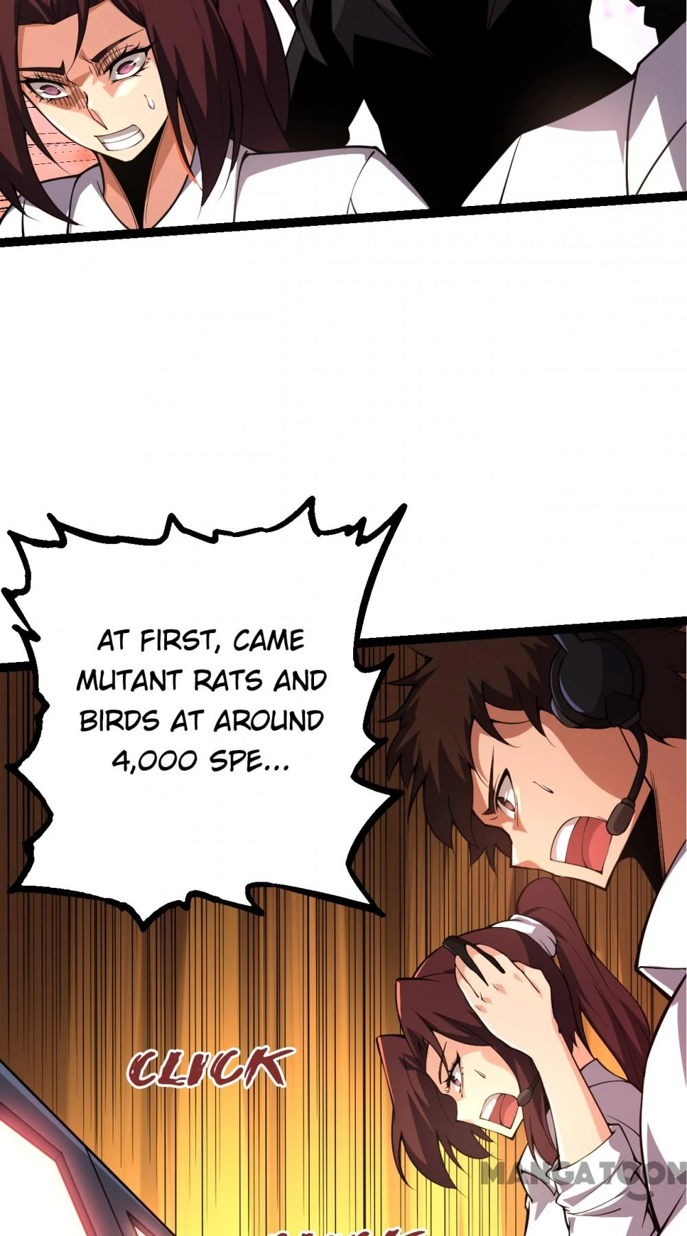Read Starting Over as a Tree En Manga Online