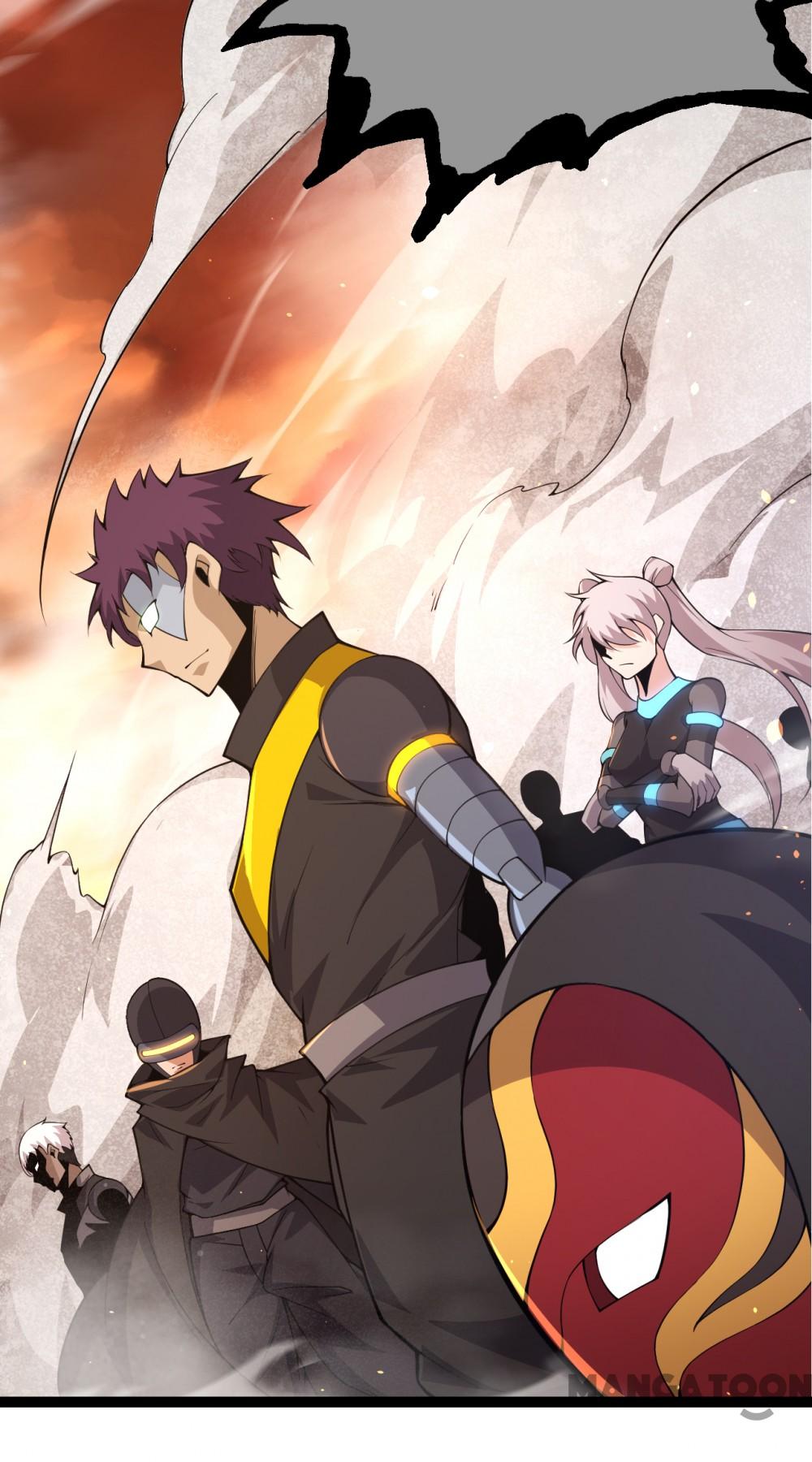 Read Starting Over as a Tree En Manga Online