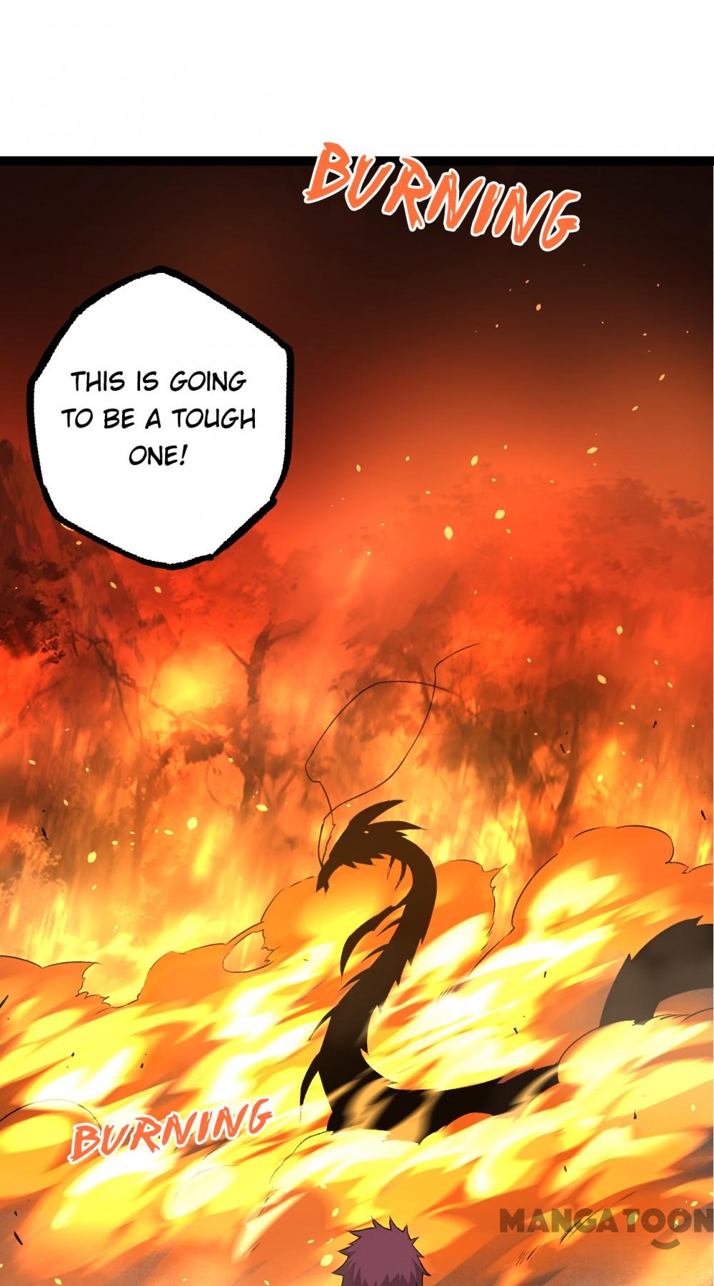 Read Starting Over as a Tree En Manga Online