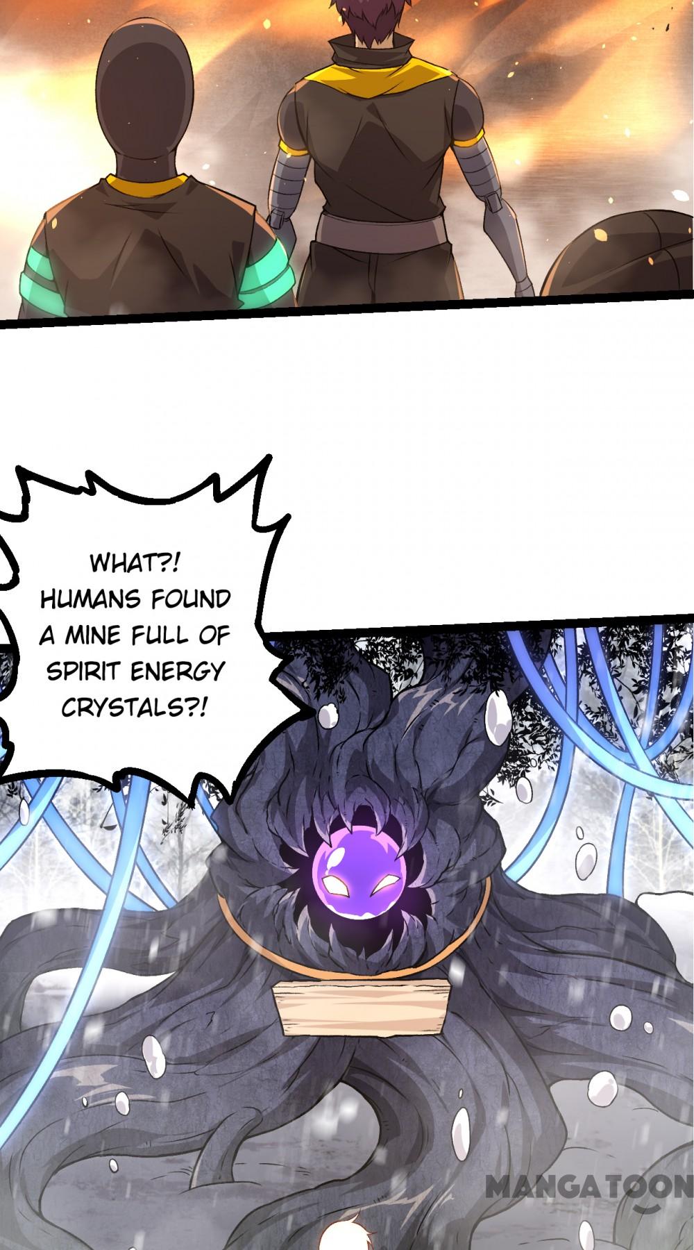 Read Starting Over as a Tree En Manga Online