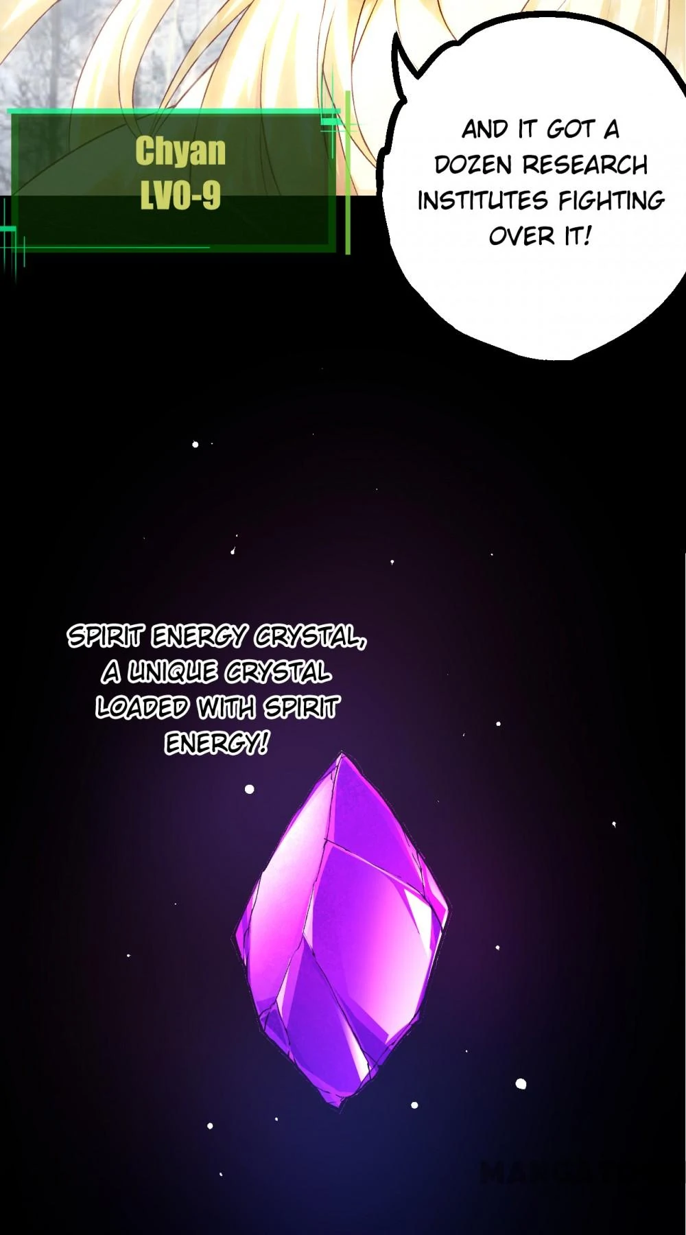 Read Starting Over as a Tree En Manga Online