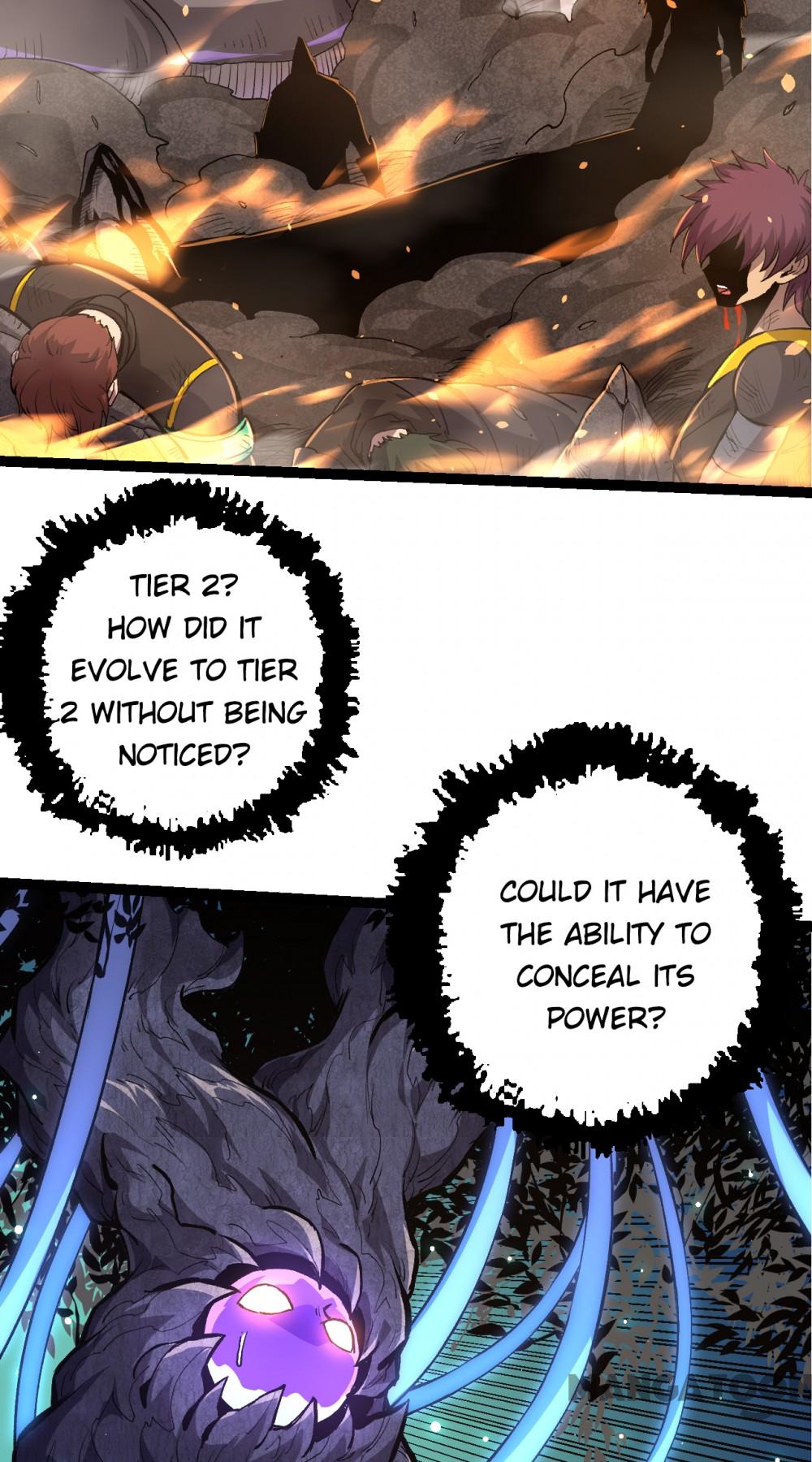 Read Starting Over as a Tree En Manga Online