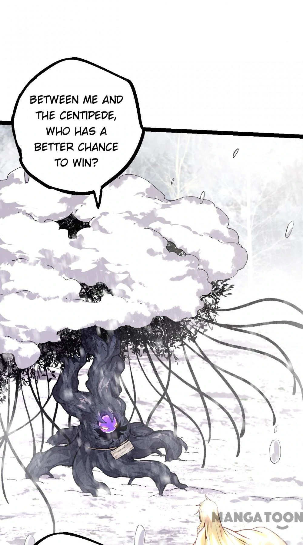 Read Starting Over as a Tree En Manga Online