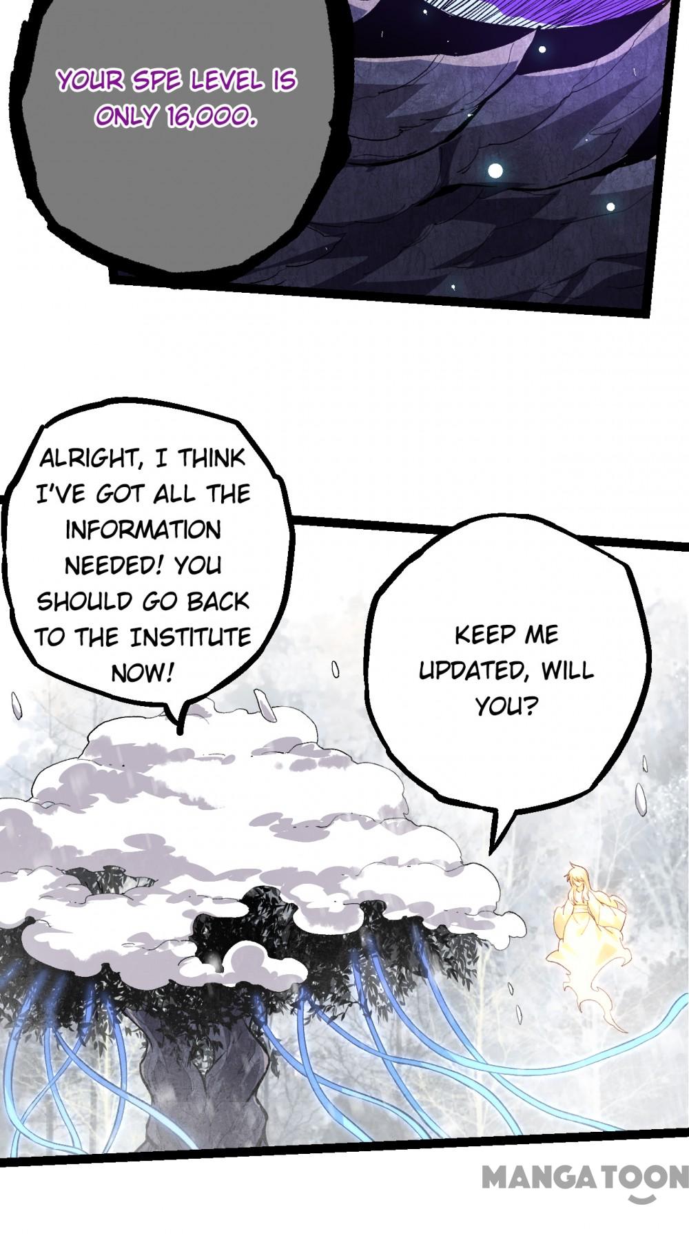 Read Starting Over as a Tree En Manga Online