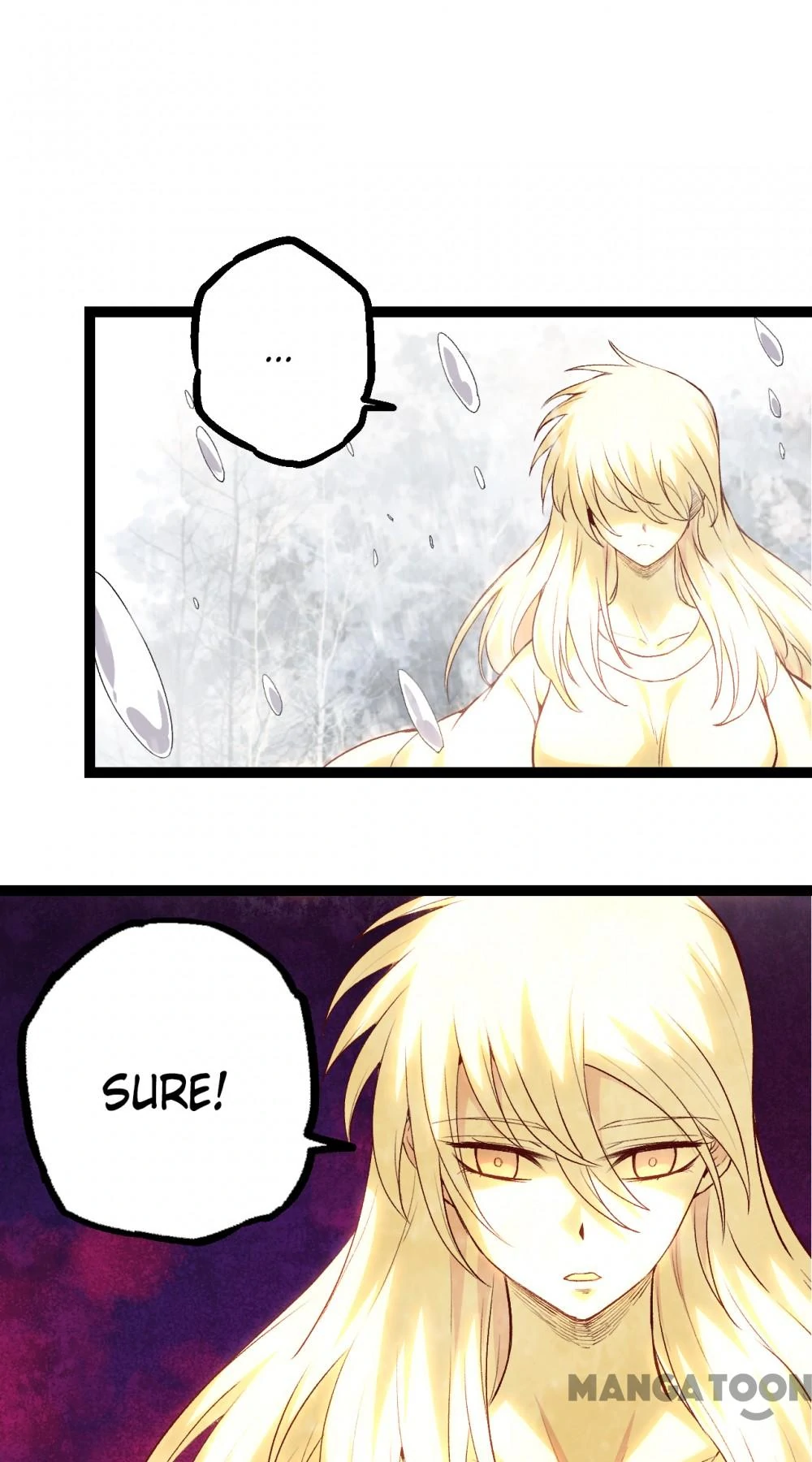 Read Starting Over as a Tree En Manga Online