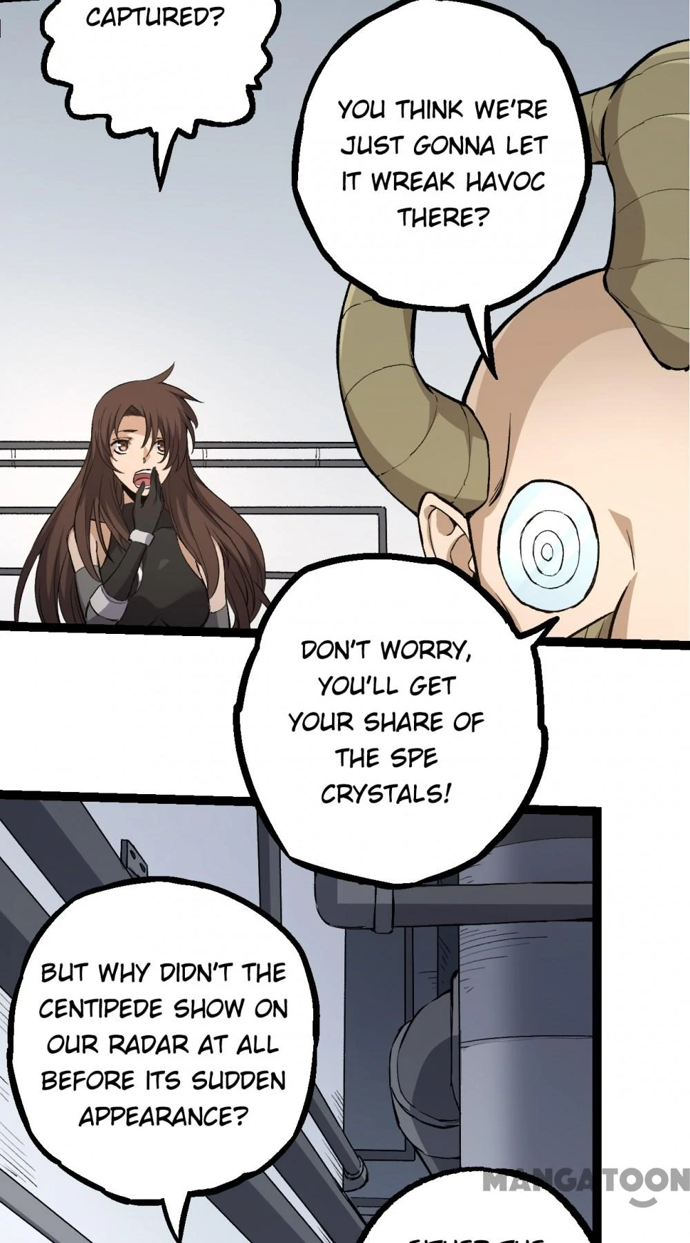 Read Starting Over as a Tree En Manga Online