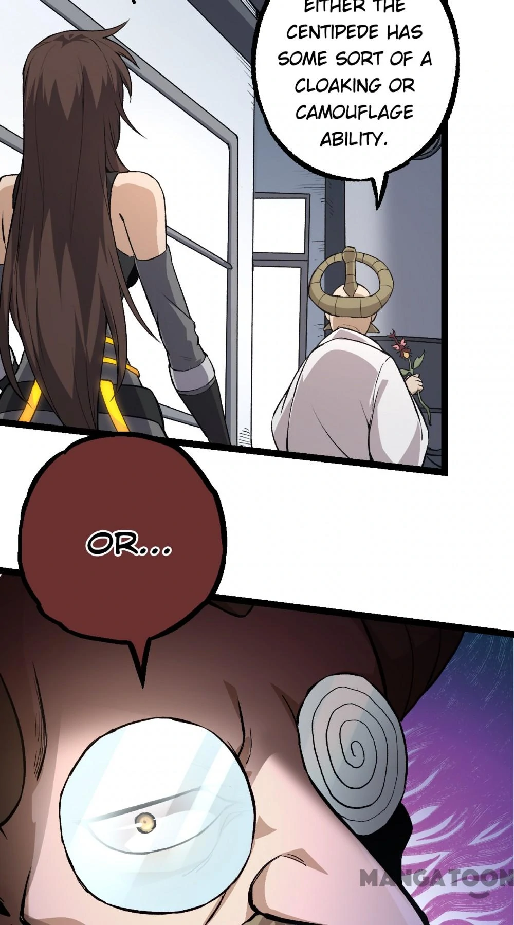 Read Starting Over as a Tree En Manga Online