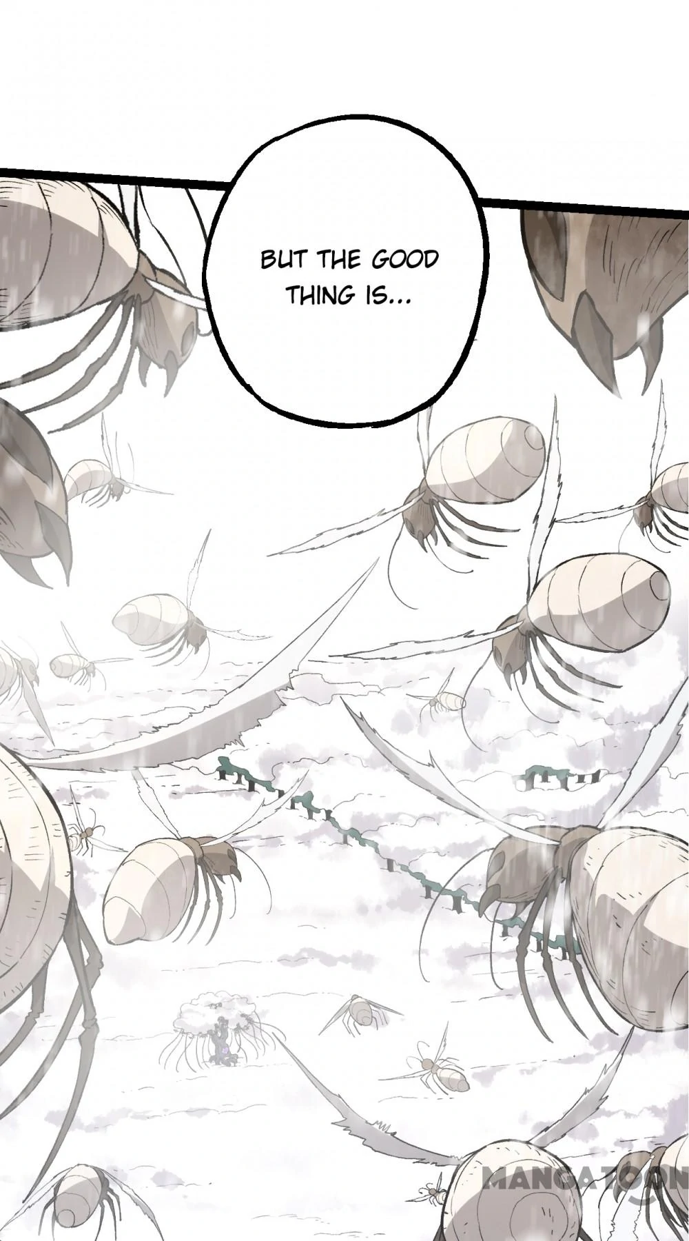 Read Starting Over as a Tree En Manga Online