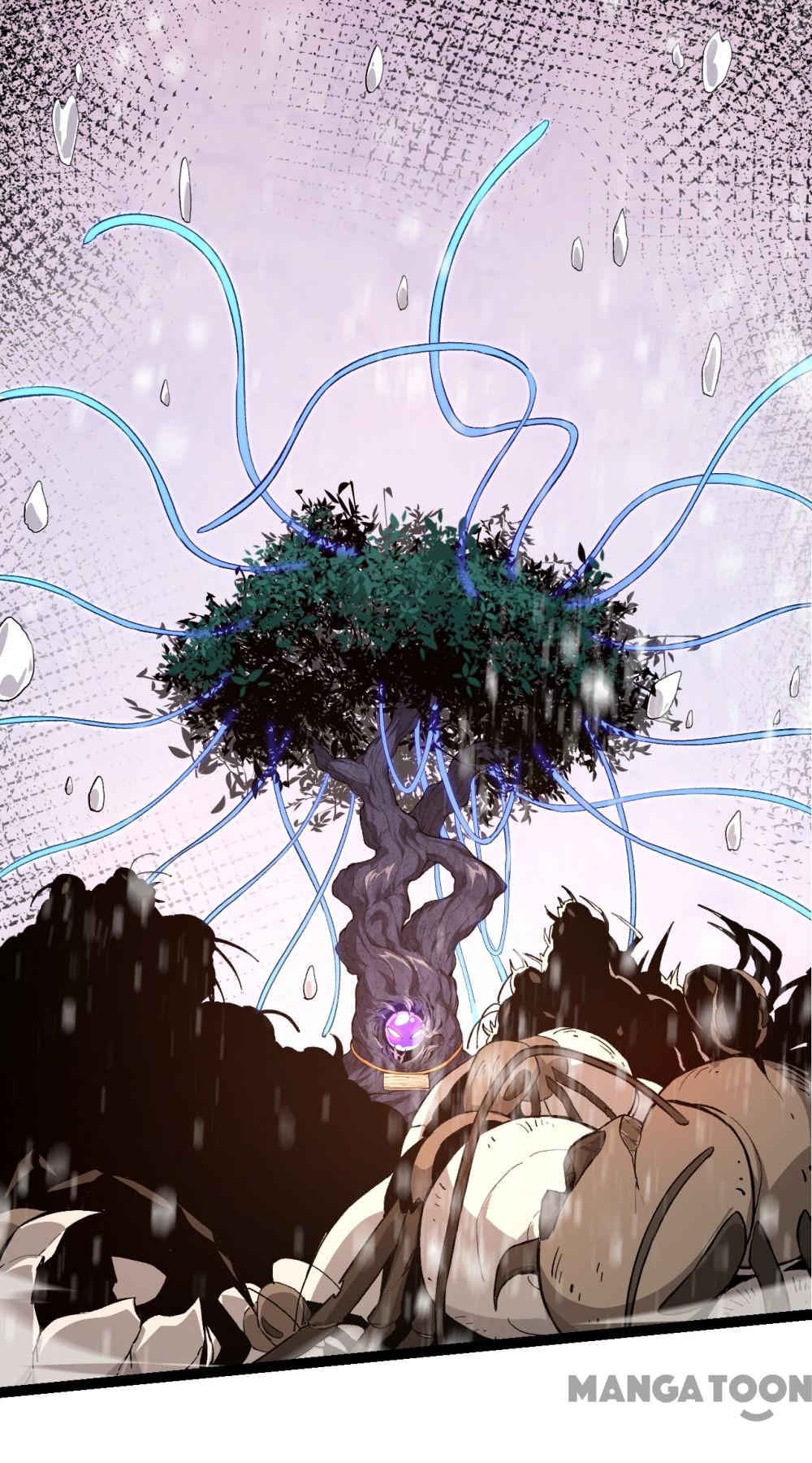 Read Starting Over as a Tree En Manga Online