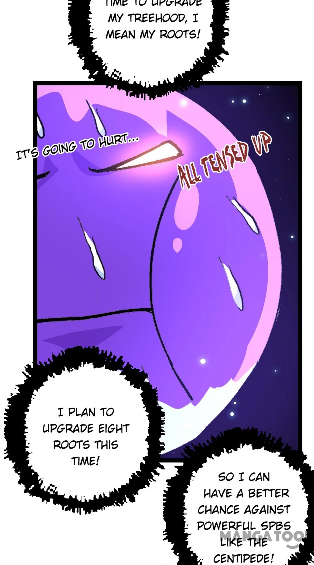 Read Starting Over as a Tree En Manga Online