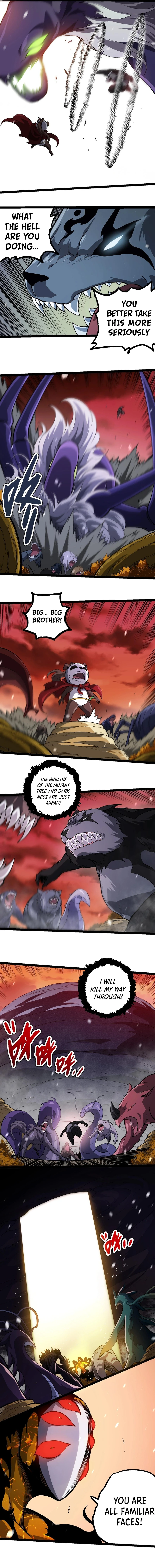 Read Starting Over as a Tree En Manga Online